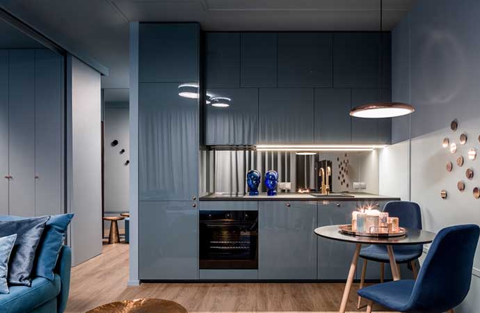 Apartment Fire Prevention