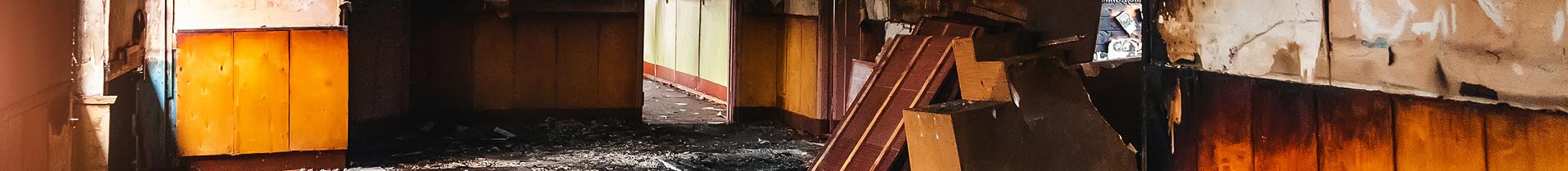 Banner of deodorization service