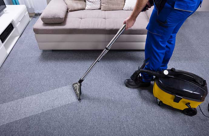 carpet cleaning
