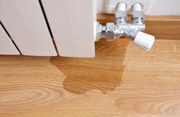 Common Causes of Water Damage