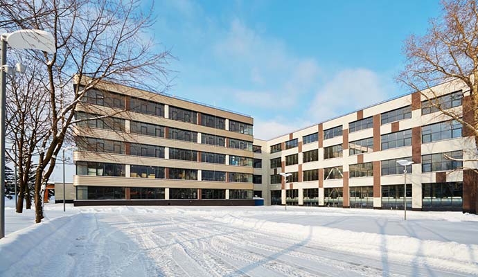 Commercial Building maintenance checklist