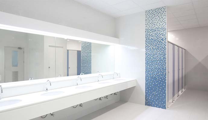 Commercial Propery Clean Up