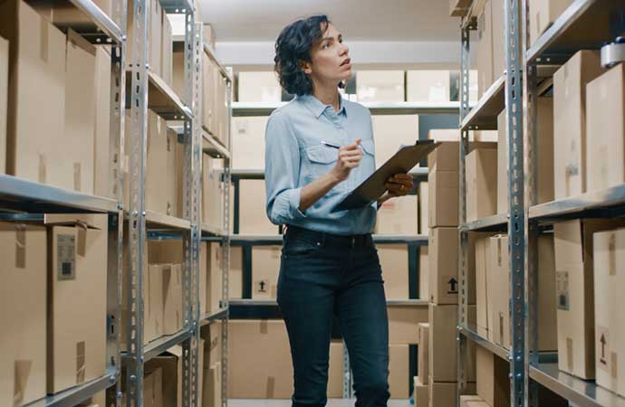 contents inventory of business