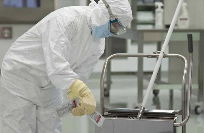 Disinfection Cleaning Services