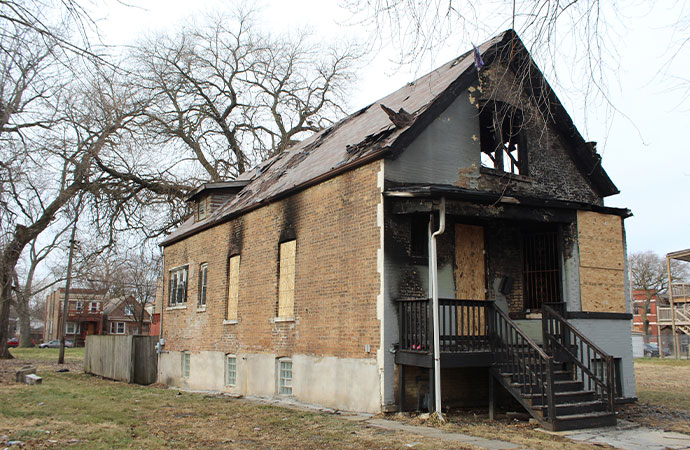 Storm Damage Cleanup & Restoration in Billings, MT | Alpha Omega