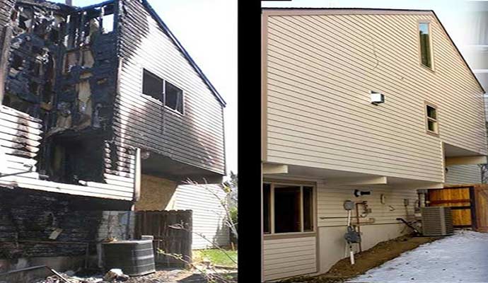 Emergency Reconstruction