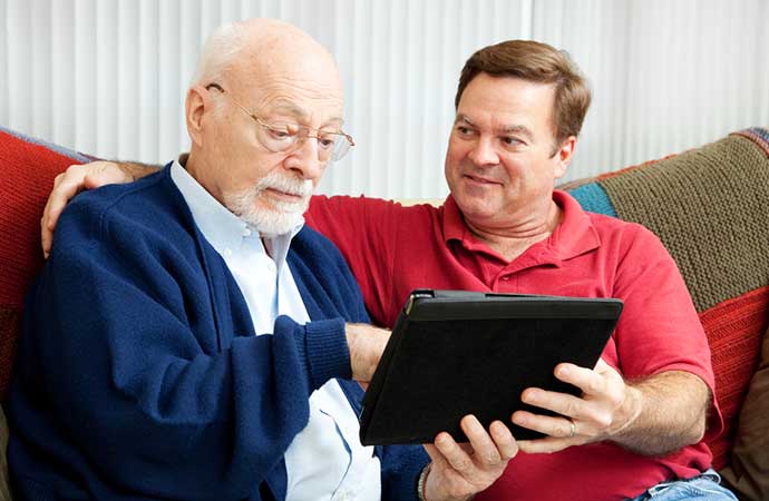 Father and Parents Plan