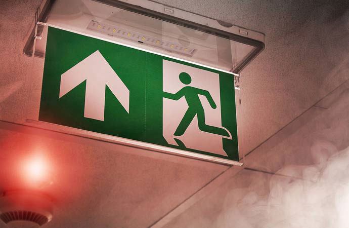 fire damage fire safety tips for your home and office