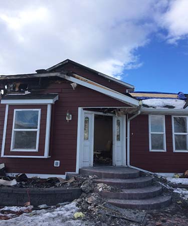 Montana Fire Damage Potential