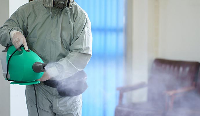 Smoke Odor Removal in Billings, MT