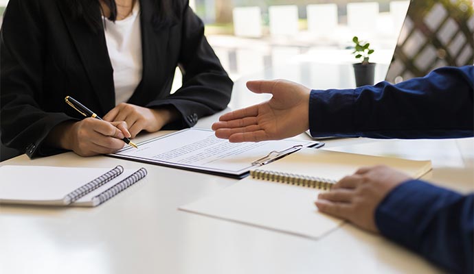 Insurance claim support