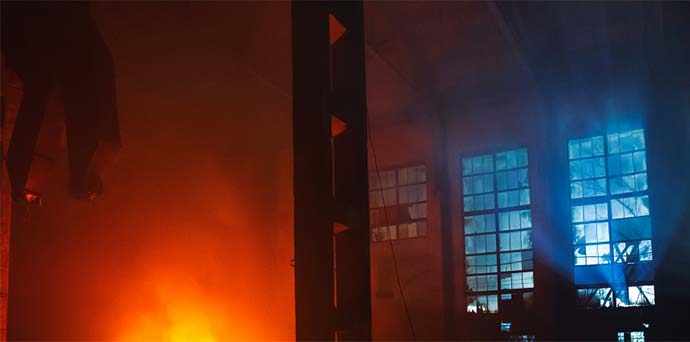 Fire Prevention Tips