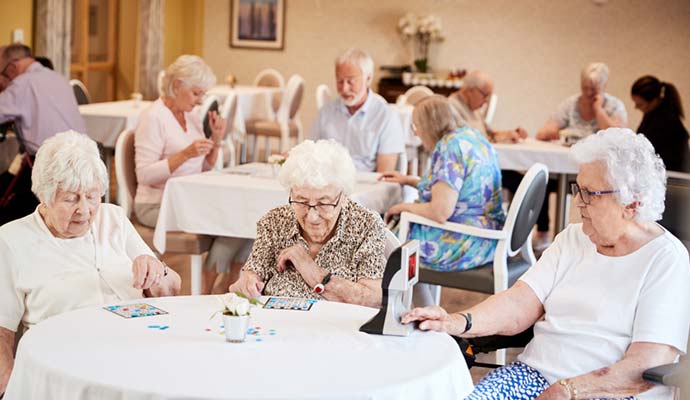 Fire Safety Tips for Seniors