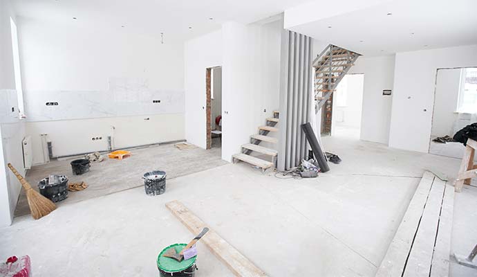 Home repair and improvement