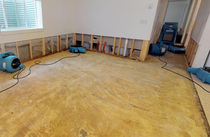 Insurance Claim Assistance | Water damage in Billings, MT