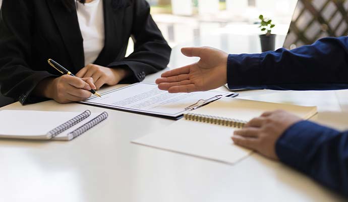 Insurance claims assistance