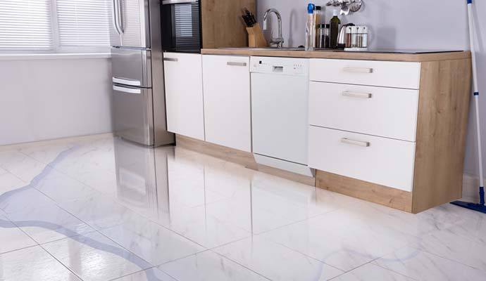 All About Water Leak Alarms