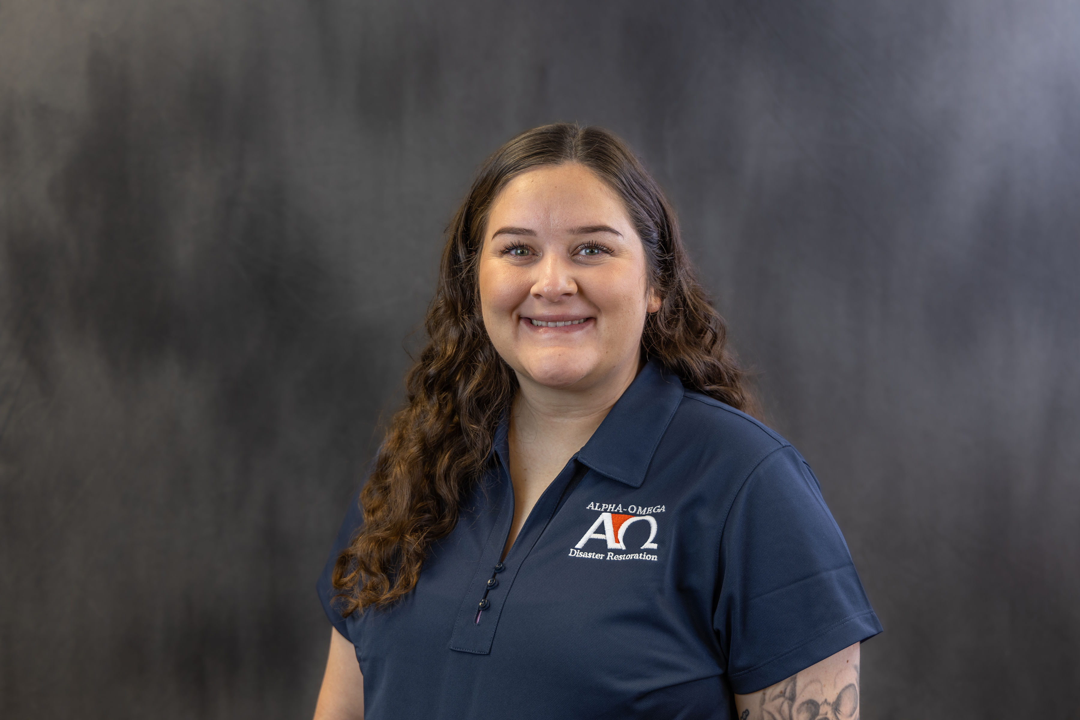 Kylie Goodson - Restoration Technician