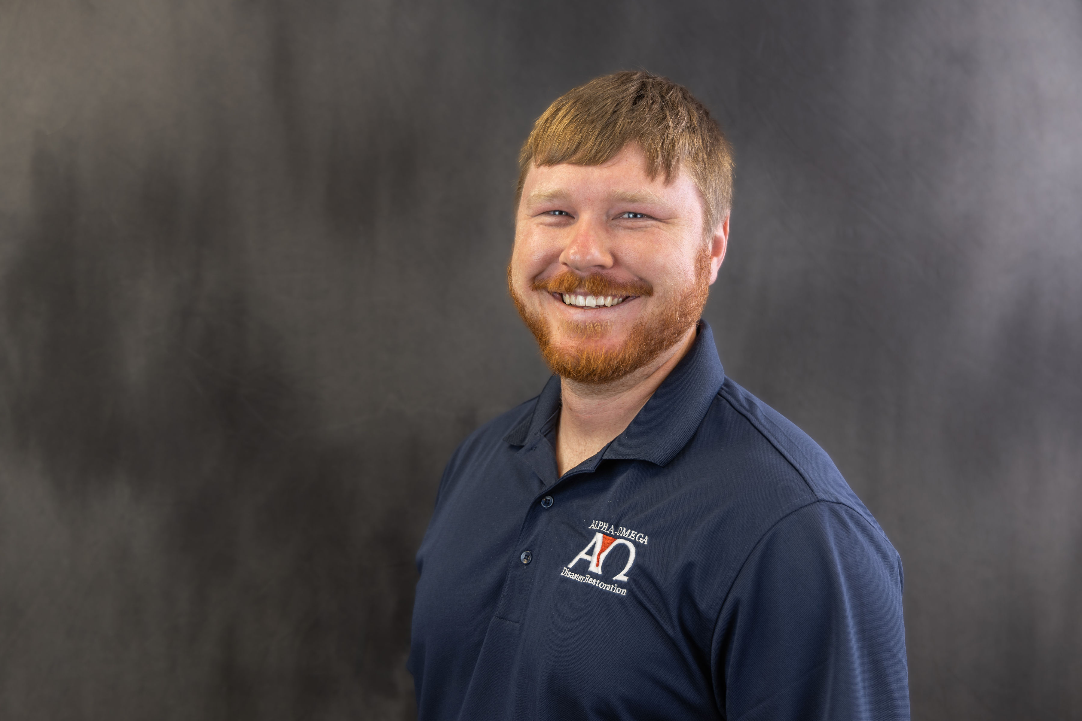 Levi Gray - Reconstruction Department Manager