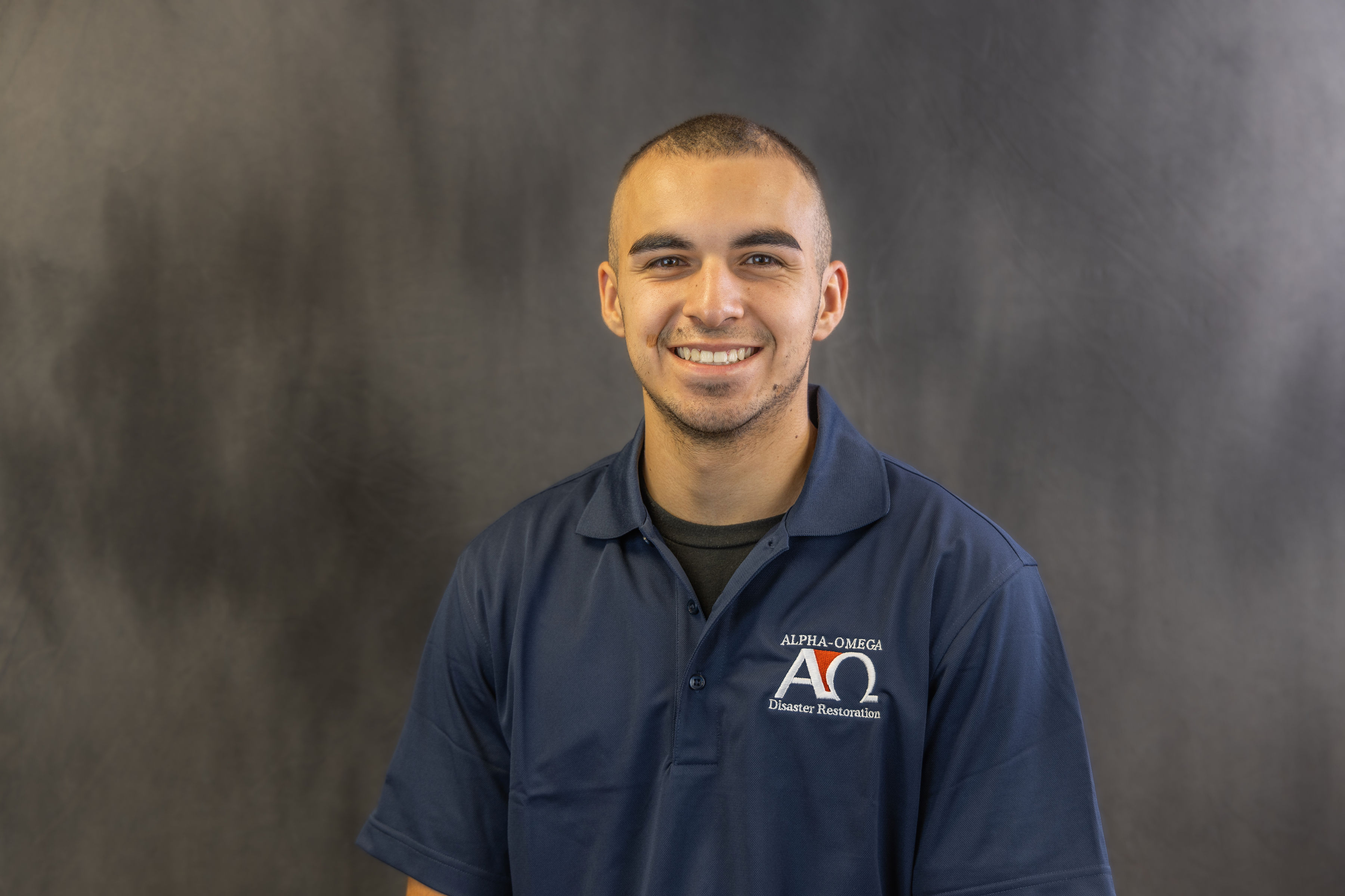 Rocky Guerrero - Restoration Technician