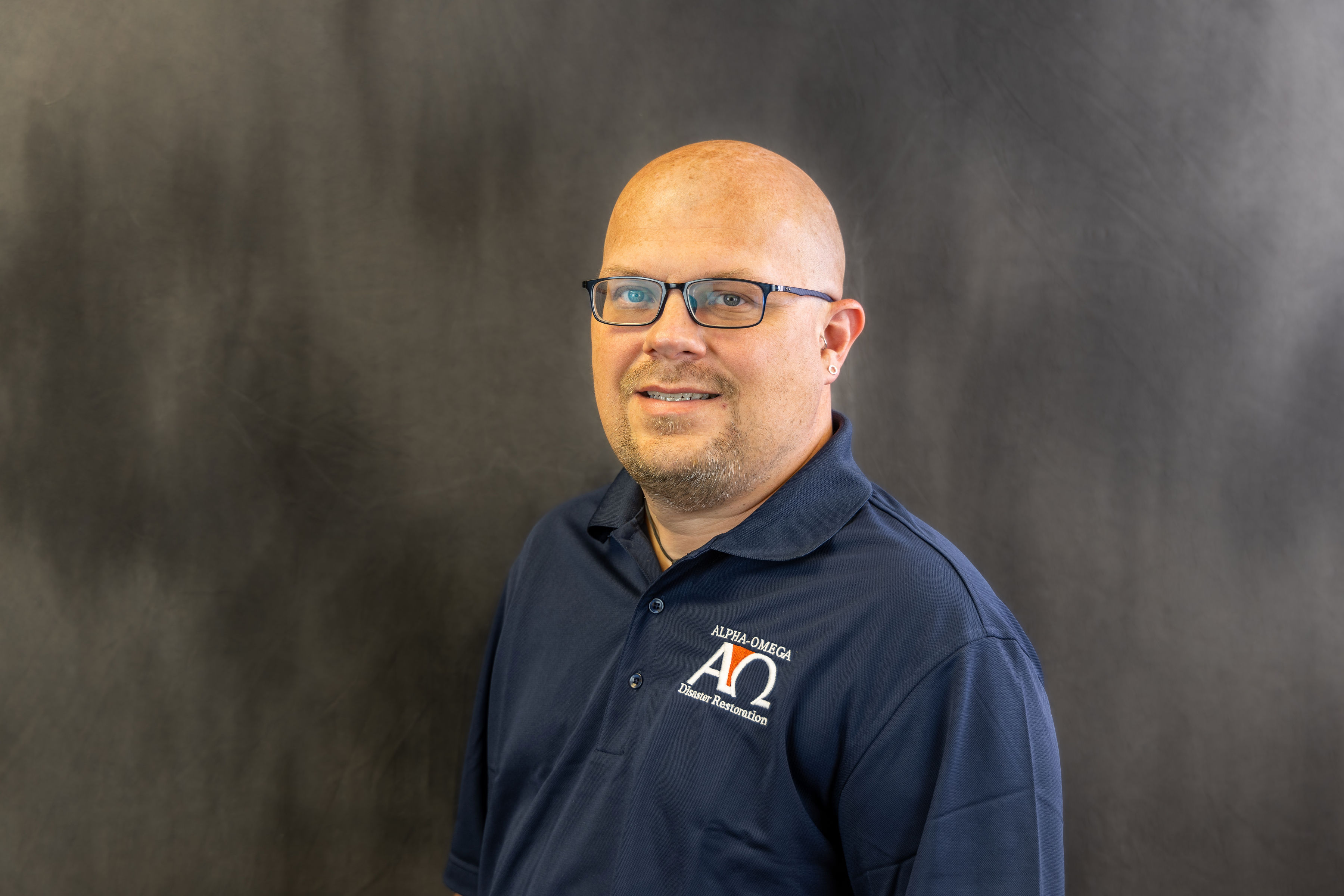 Scott Snowden - Restoration Technician