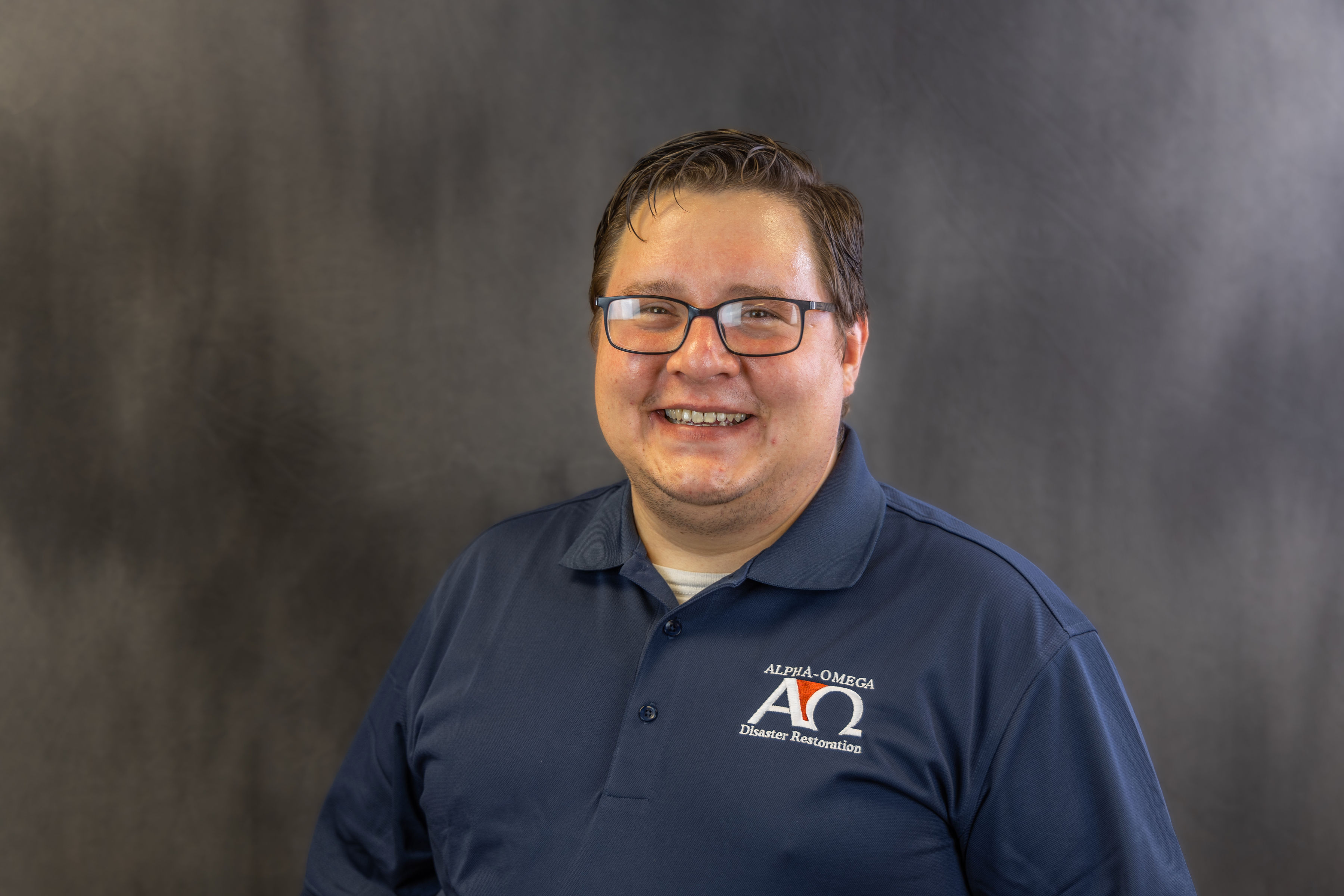 Jordan Kroll - Lead Mitigation Technician