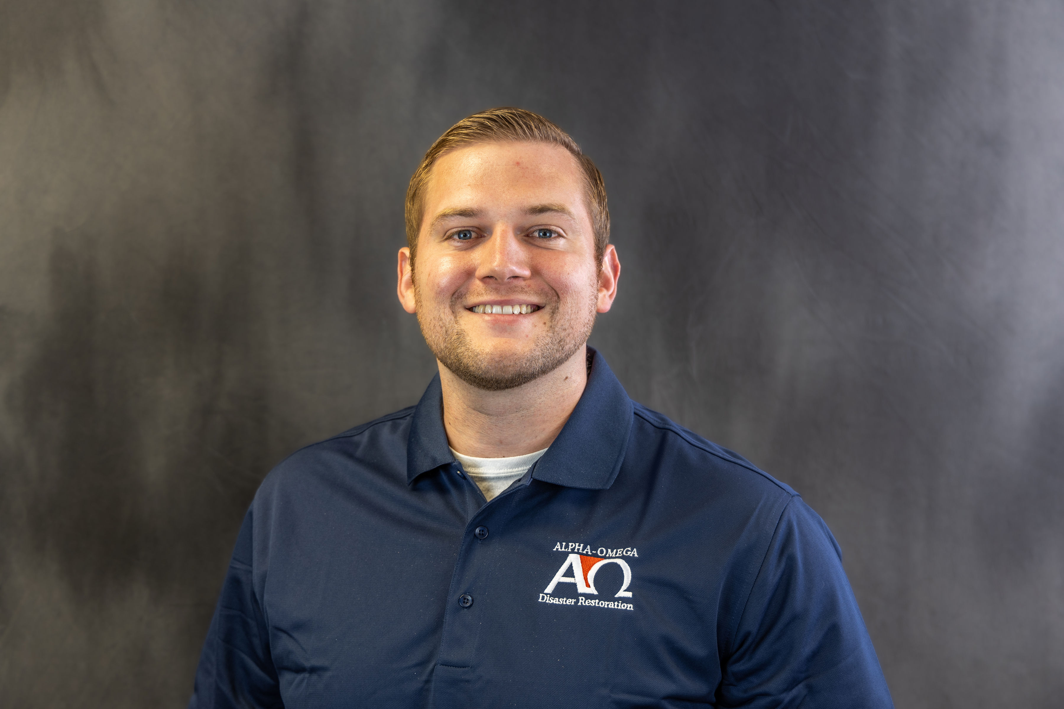 Ethan McKee - Restoration Technician