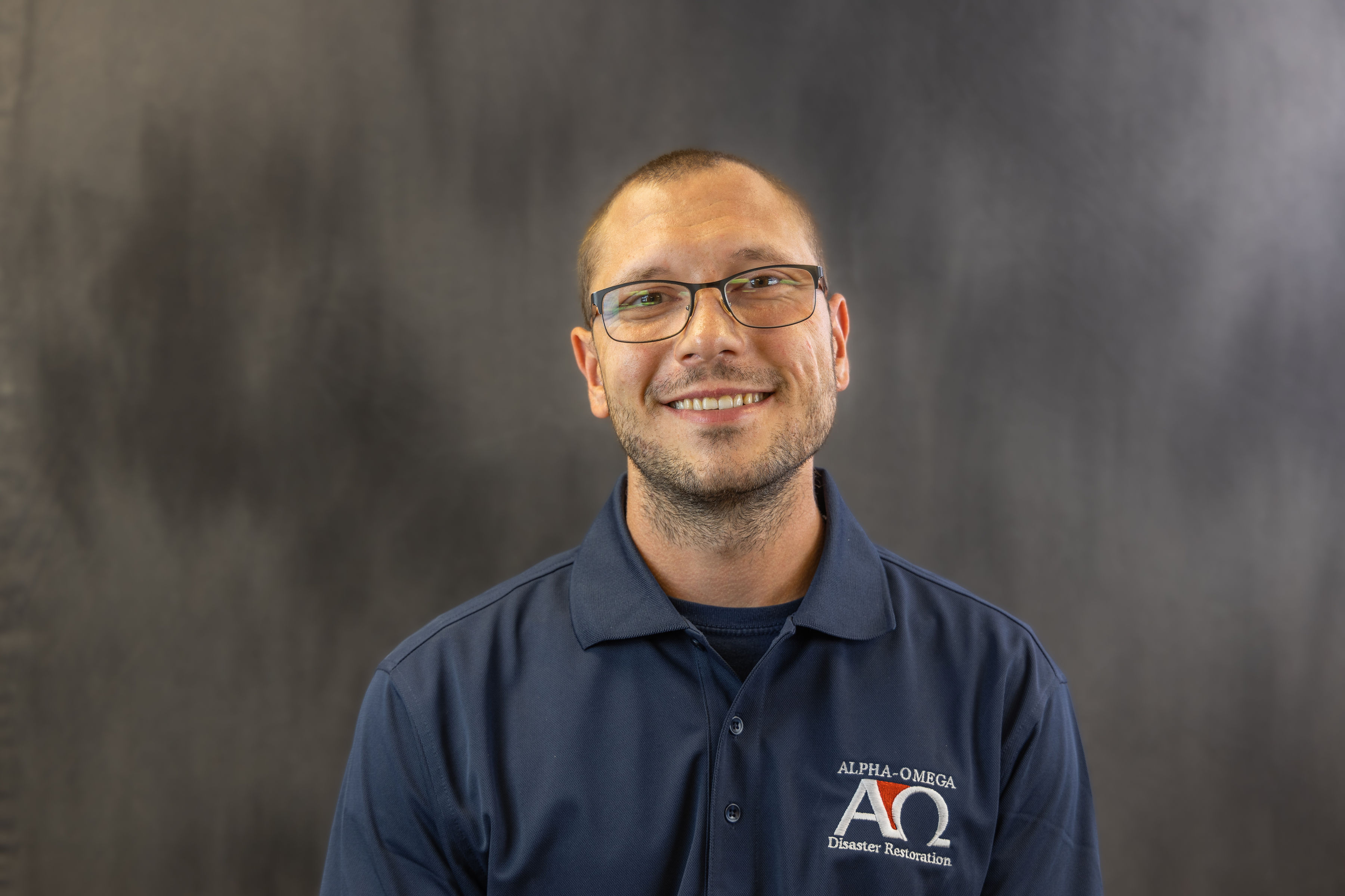 Anthony Gile - Restoration Technician