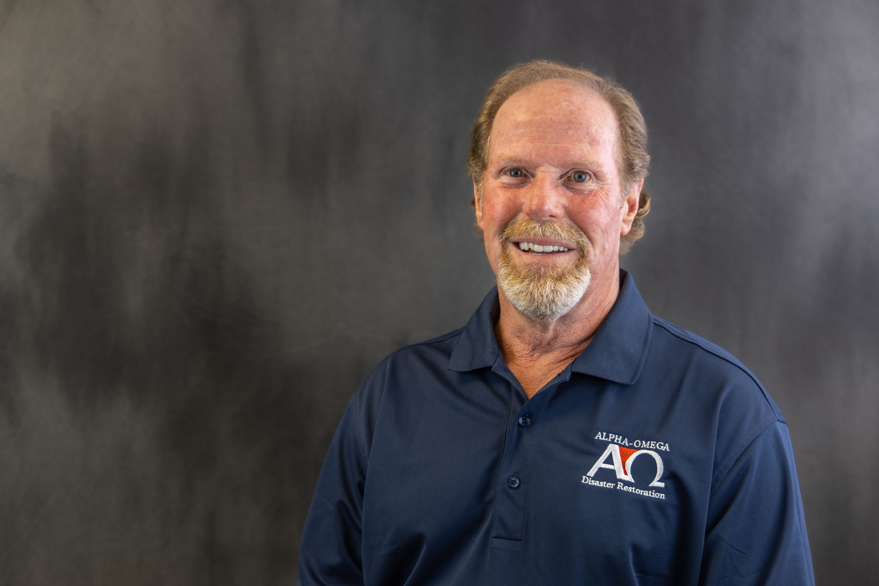 Rusty Fleming - Warehouse Manager