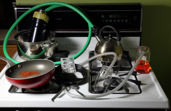 meth use at your rental property