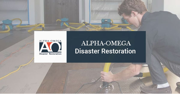 Alpha Omega Disaster Restoration photo