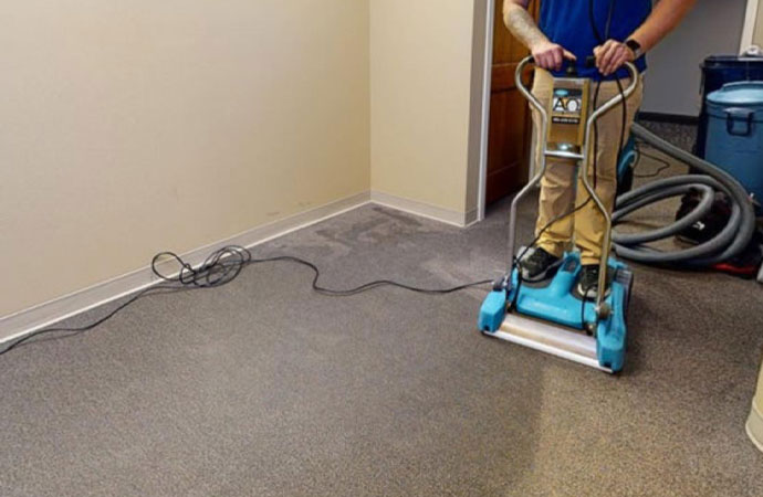 Our Water Damage Restoration Process