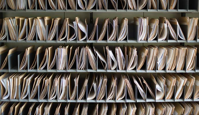 Replacing Vital Documents after Disaster