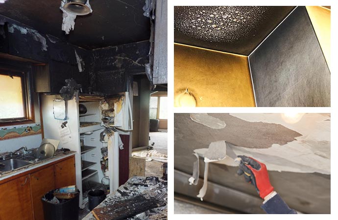 fire damage restoration services in Billings, MT