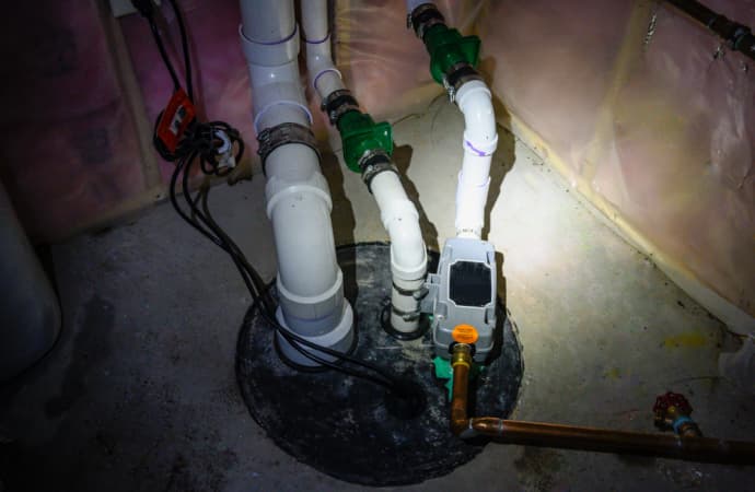 sump pump activities