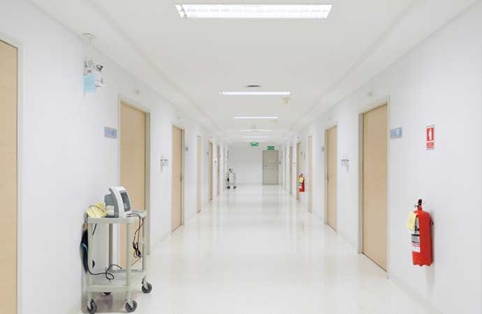 vital machine fire extinguisher