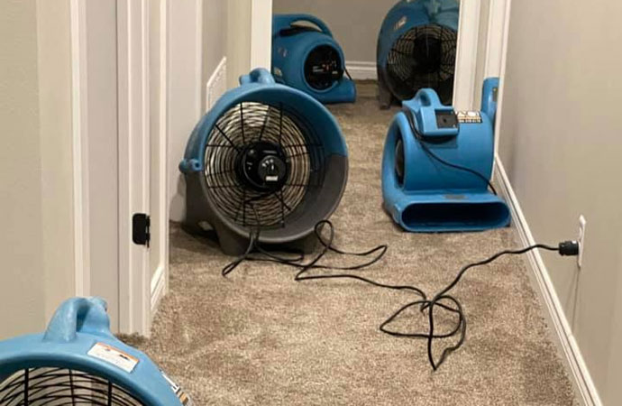 Water Damage Restoration in Billings & Laurel, MT