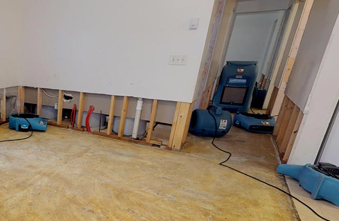 Water extraction equipment