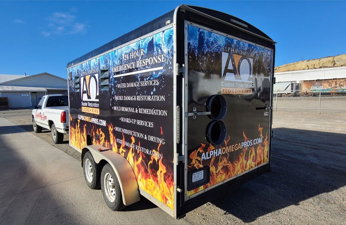 Why Choose Alpha Omega for Flood Damage Restoration