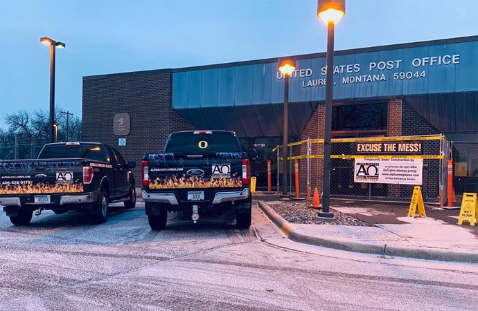 Your Fire Damage Restoration Partner in Billings